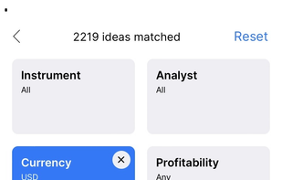 Stock Insights screenshot 2