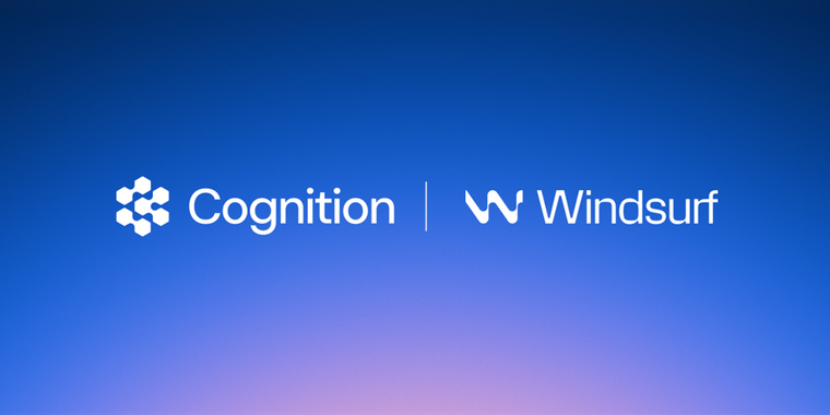 Cognition officially acquires Windsurf and plans Devin AI agent integration into IDE image