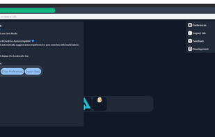Catalyst Browser screenshot 1
