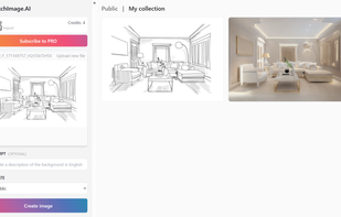Sketchimage screenshot 1