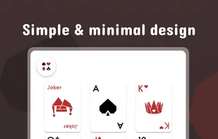 Game play: suit design.