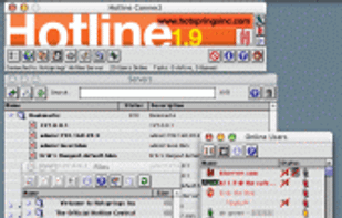 Hotline screenshot 1