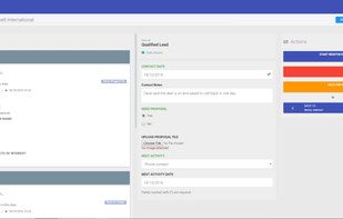 ezFlow Workflows screenshot 1