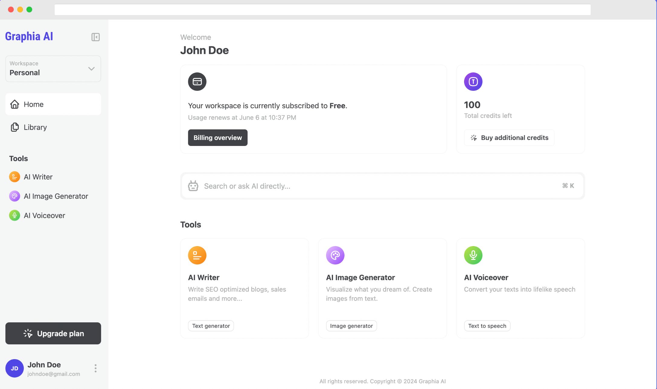 Graphia AI Alternatives and Similar Sites & Apps | AlternativeTo