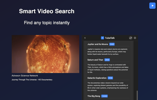 TubeTalk screenshot 2