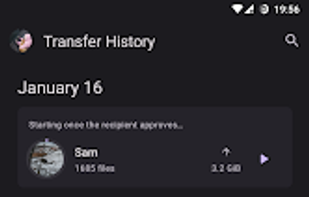 Traversal Share Files Offline screenshot 1