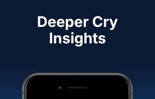 CryDecoder: Baby Translator screenshot 1