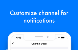 Chanify screenshot 3