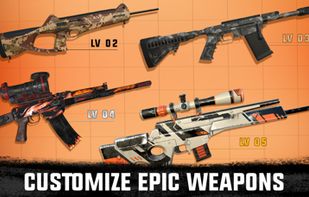 Sniper 3D: Fun Free Online FPS Shooting Game screenshot 2