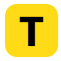 Find website used fonts icon