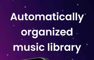 Cosmos Music Player screenshot 3