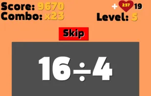 Arithmatastic screenshot 1