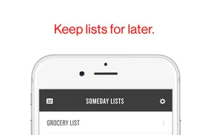 TeuxDeux screenshot 2