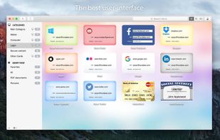 oneSafe screenshot 1