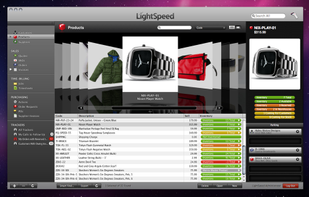 Management interface