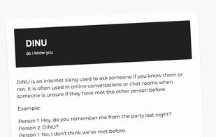 MeaningIn.Chat screenshot 2