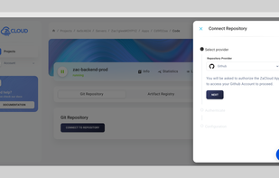 ZaCloud screenshot 3
