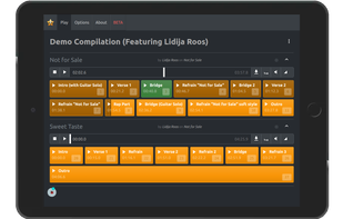 Replayer screenshot 1