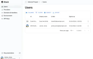 Stack Auth screenshot 1