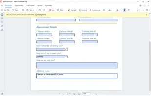 ABBYY FineReader PDF screenshot 2
