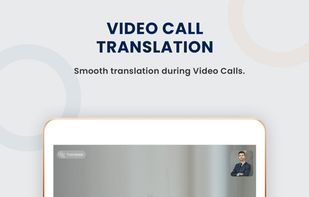 Video Call Translation 