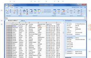 Delimit screenshot 1