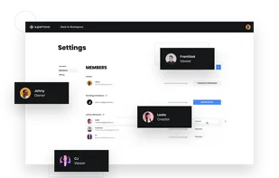 Supernova DSM screenshot 3