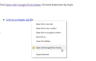 Open with Google Drive™ Viewer screenshot 1