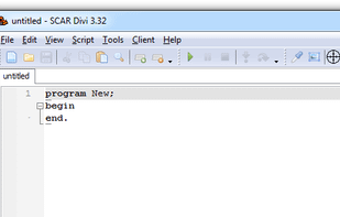 SCAR Divi screenshot 1