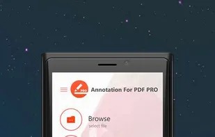 Annotation for PDF PRO screenshot 1