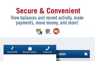 Capital One screenshot 1