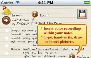 Voice Notes screenshot 1