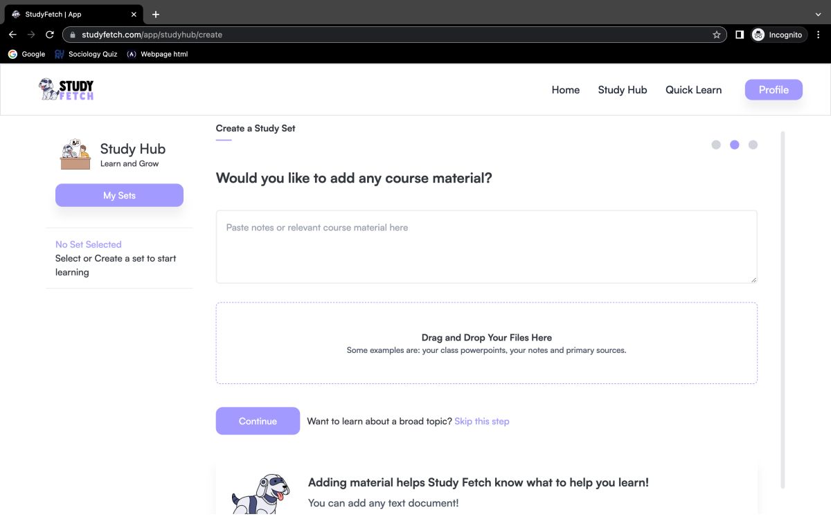 Free Study Fetch Alternatives Flashcard Learning Tools Similar Free Study Fetch Alternatives Flashcard Learning Tools Similar