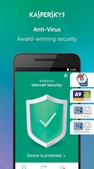 Kaspersky Internet Security for Android screenshot 4