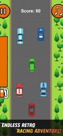 Enless Retro Racing Adventure!