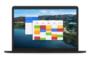 Class Timetable screenshot 1