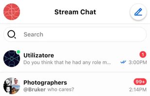 Stream screenshot 1