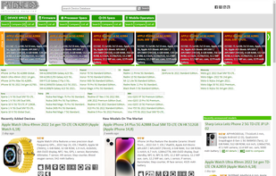 PhoneDB screenshot 1