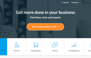 SavvySME screenshot 1