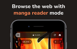 Mangapin screenshot 3