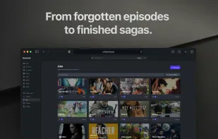 Yamtrack screenshot 3