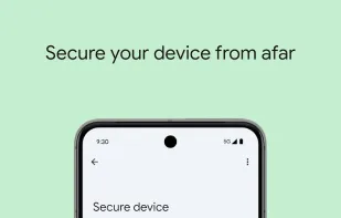 Find My Device screenshot 2
