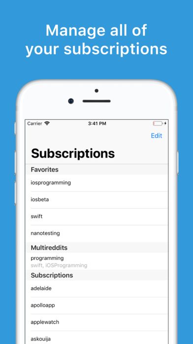 Nano for Reddit Alternatives: Top 6 Reddit Clients | AlternativeTo