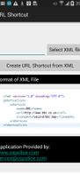 XML Input