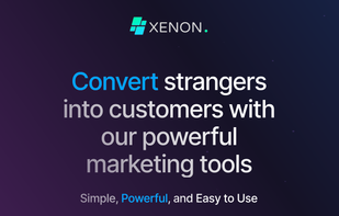Xenon Sales Intelligence and Engagement screenshot 1