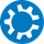 Kubuntu icon