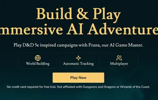 Friends&Fables screenshot 1