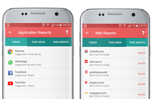 Specific app manegement!