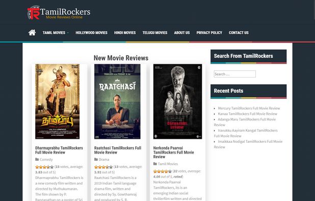 Tamilrockers Alternatives and Similar Sites Apps AlternativeTo