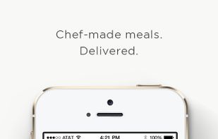 Munchery screenshot 1